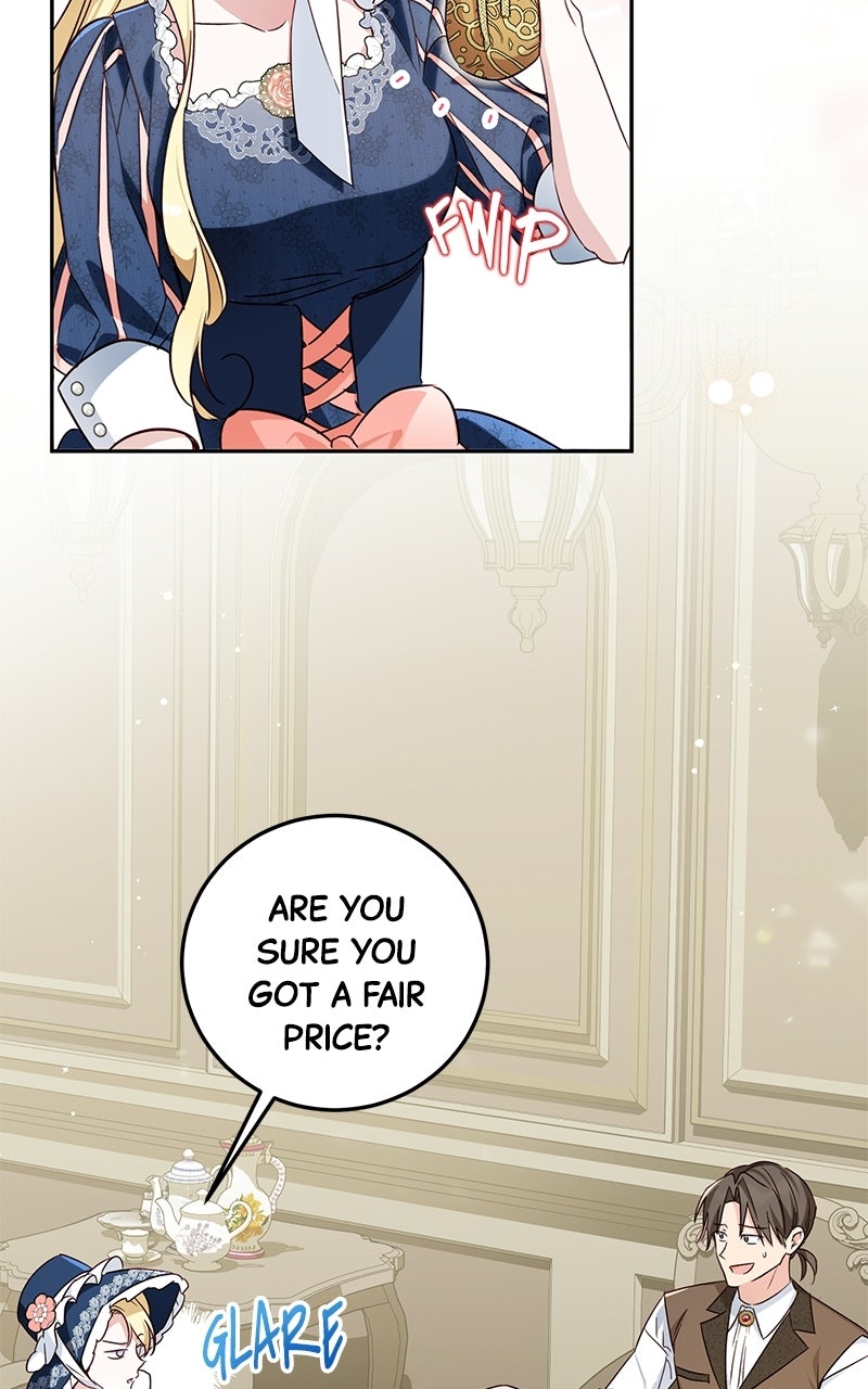 Born to be the Grand Duchess Episode 4 page 4 - 