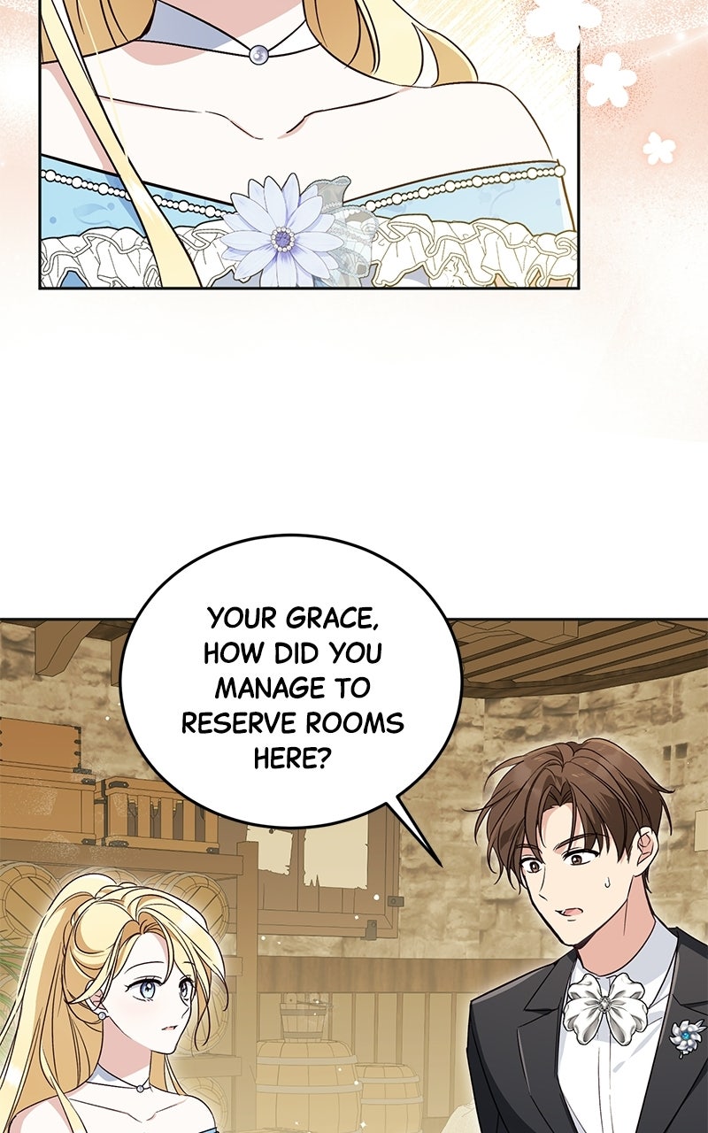 Born to be the Grand Duchess Episode 4 page 36 - 