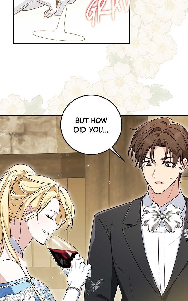 Born to be the Grand Duchess Episode 4 page 38 - 