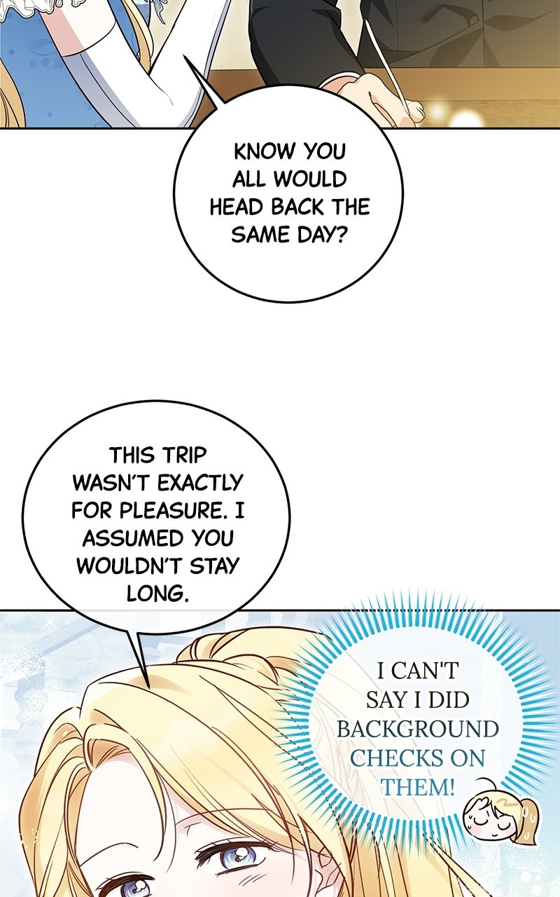 Born to be the Grand Duchess Episode 4 page 39 - 
