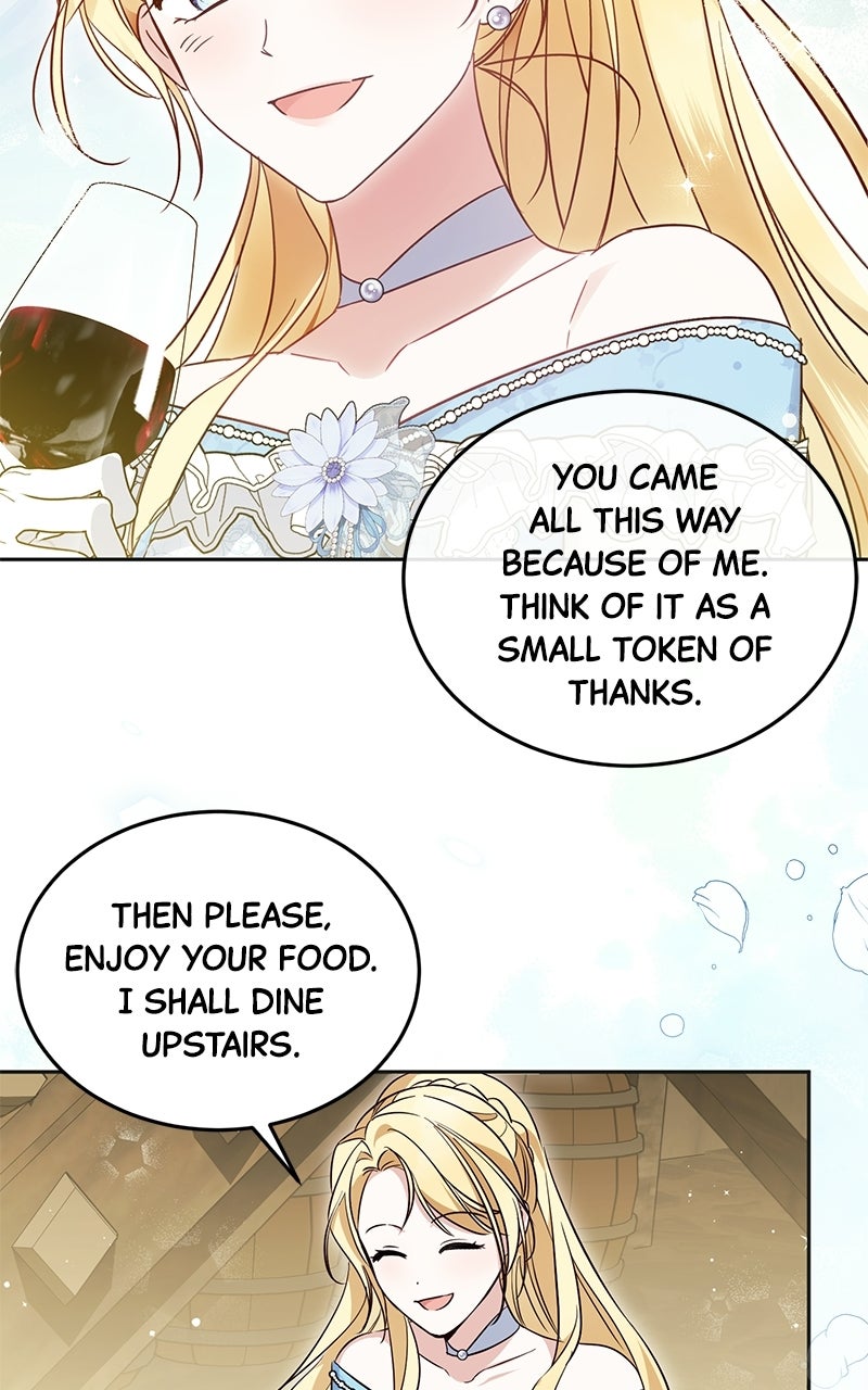 Born to be the Grand Duchess Episode 4 page 40 - 