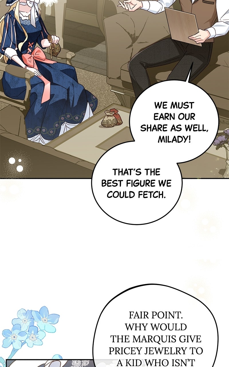 Born to be the Grand Duchess Episode 4 page 5 - 