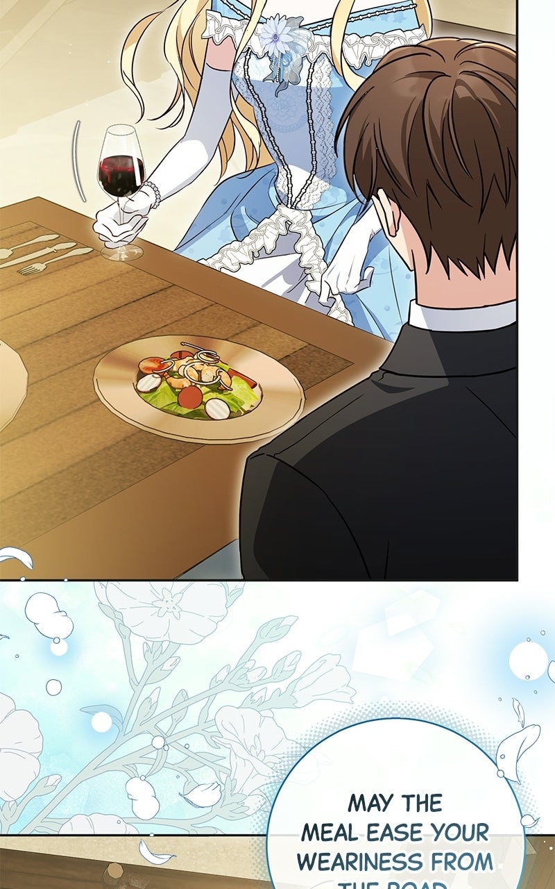Born to be the Grand Duchess Episode 4 page 41 - 
