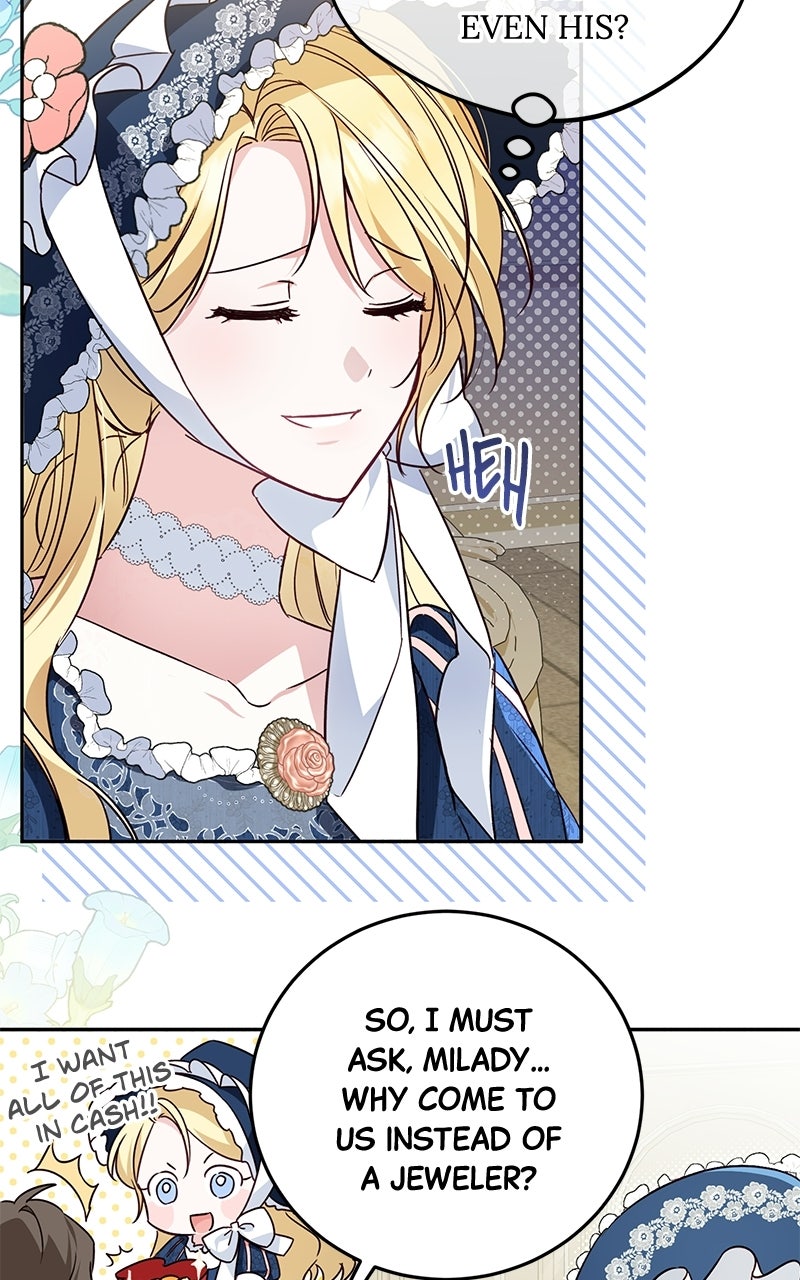 Born to be the Grand Duchess Episode 4 page 6 - 
