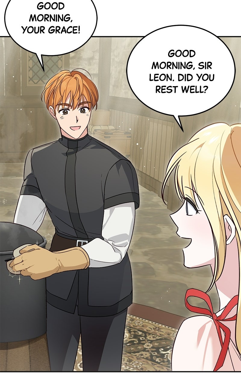 Born to be the Grand Duchess Episode 4 page 54 - 