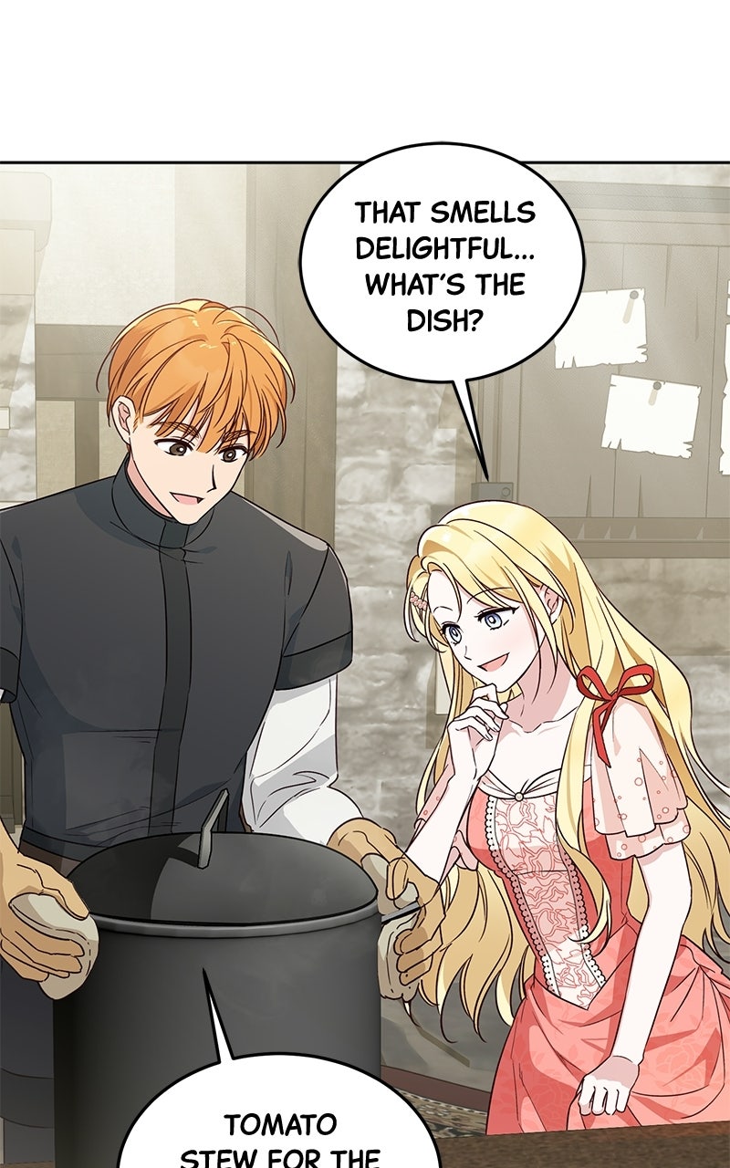 Born to be the Grand Duchess Episode 4 page 56 - 