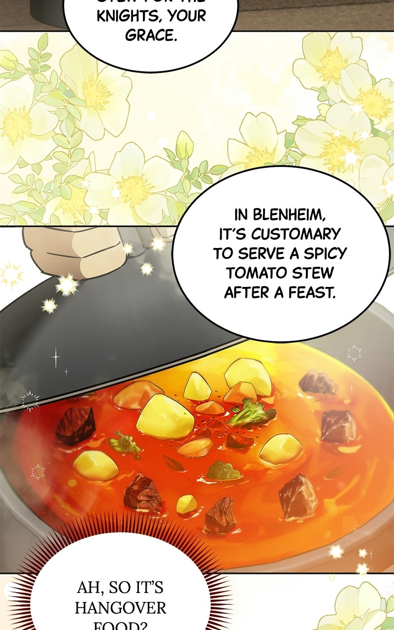 Born to be the Grand Duchess Episode 4 page 57 - 