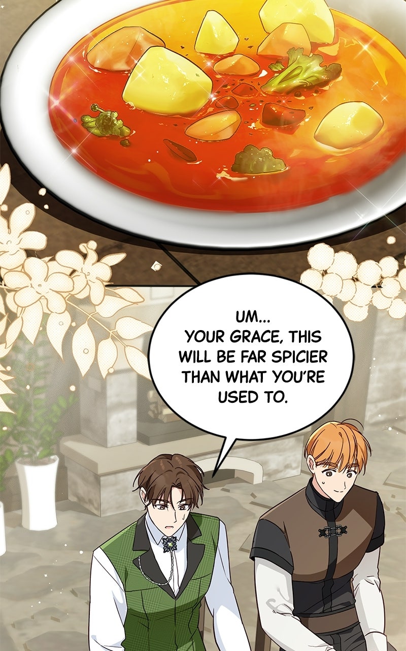 Born to be the Grand Duchess Episode 4 page 63 - 