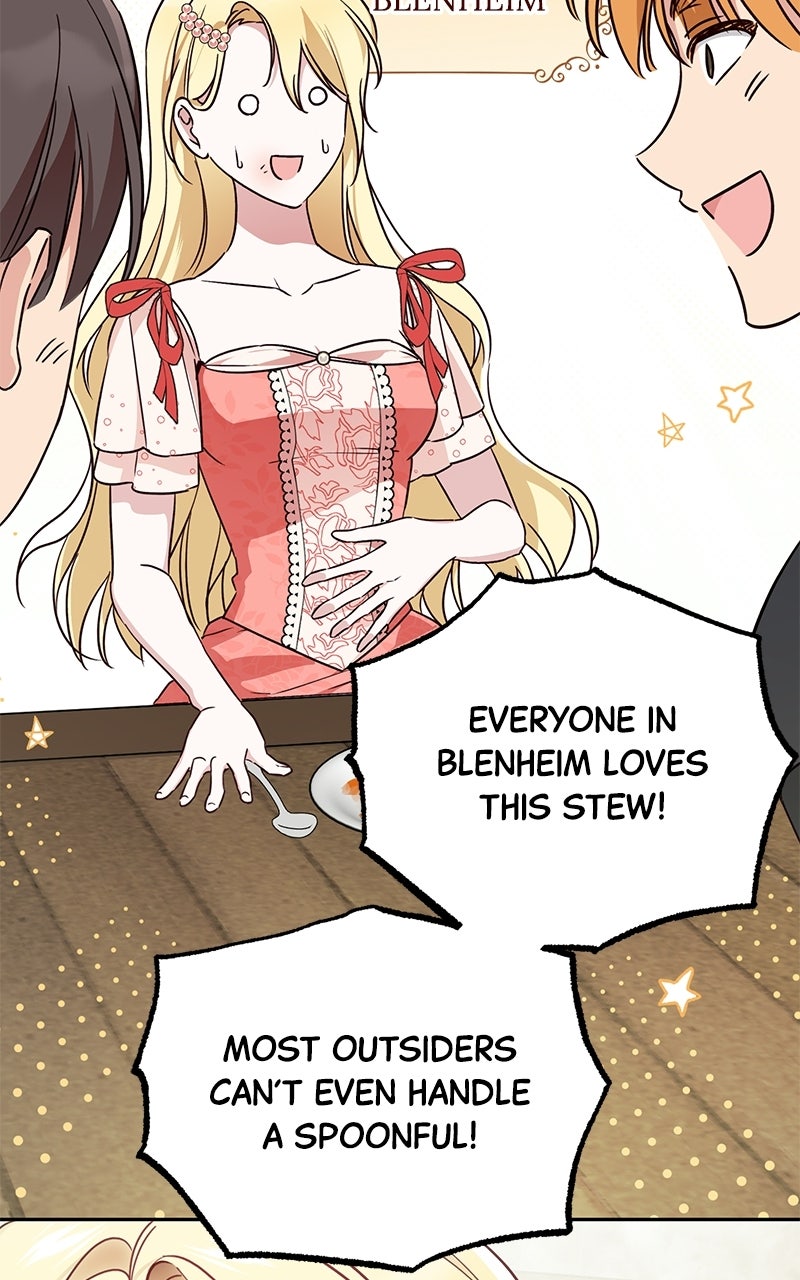 Born to be the Grand Duchess Episode 4 page 74 - 