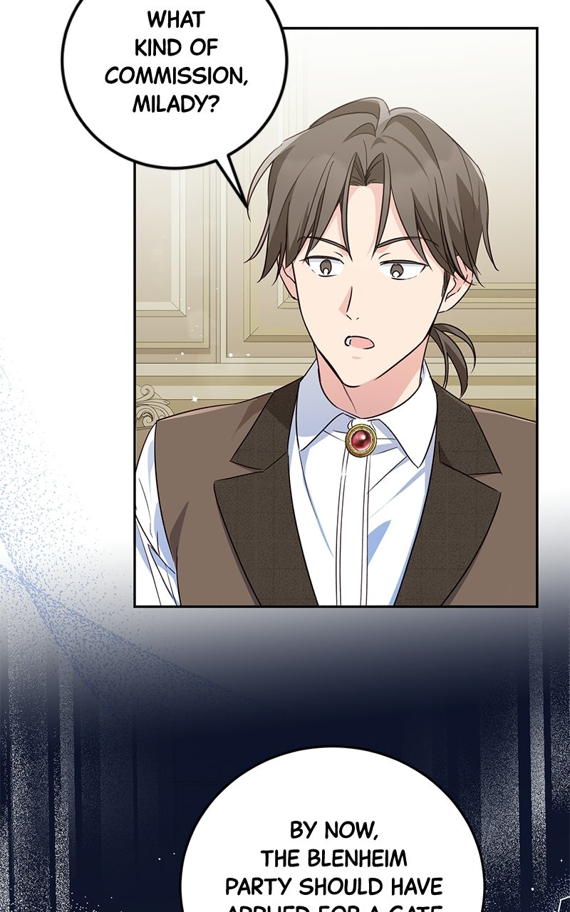 Born to be the Grand Duchess Episode 4 page 9 - 