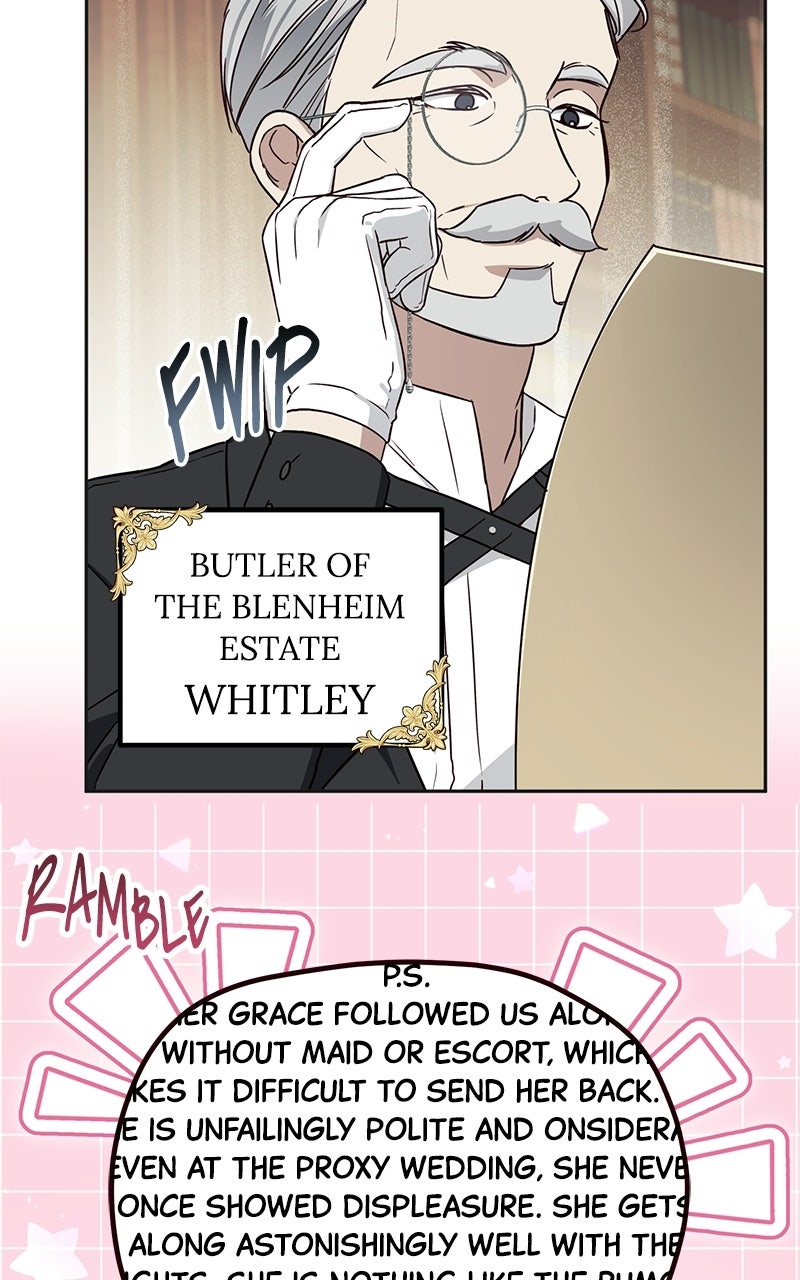 Born to be the Grand Duchess Episode 4 page 83 - 