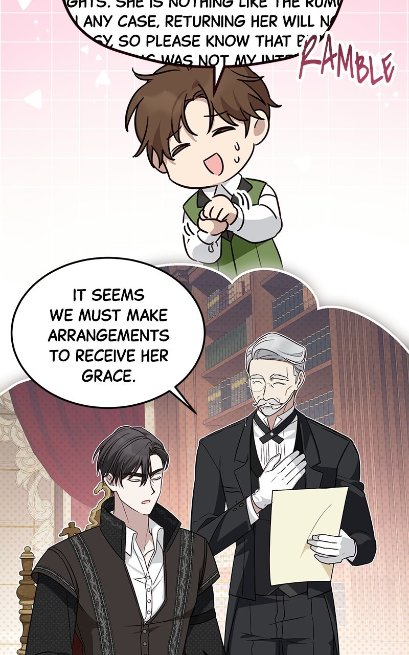 Born to be the Grand Duchess Episode 4 page 84 - 