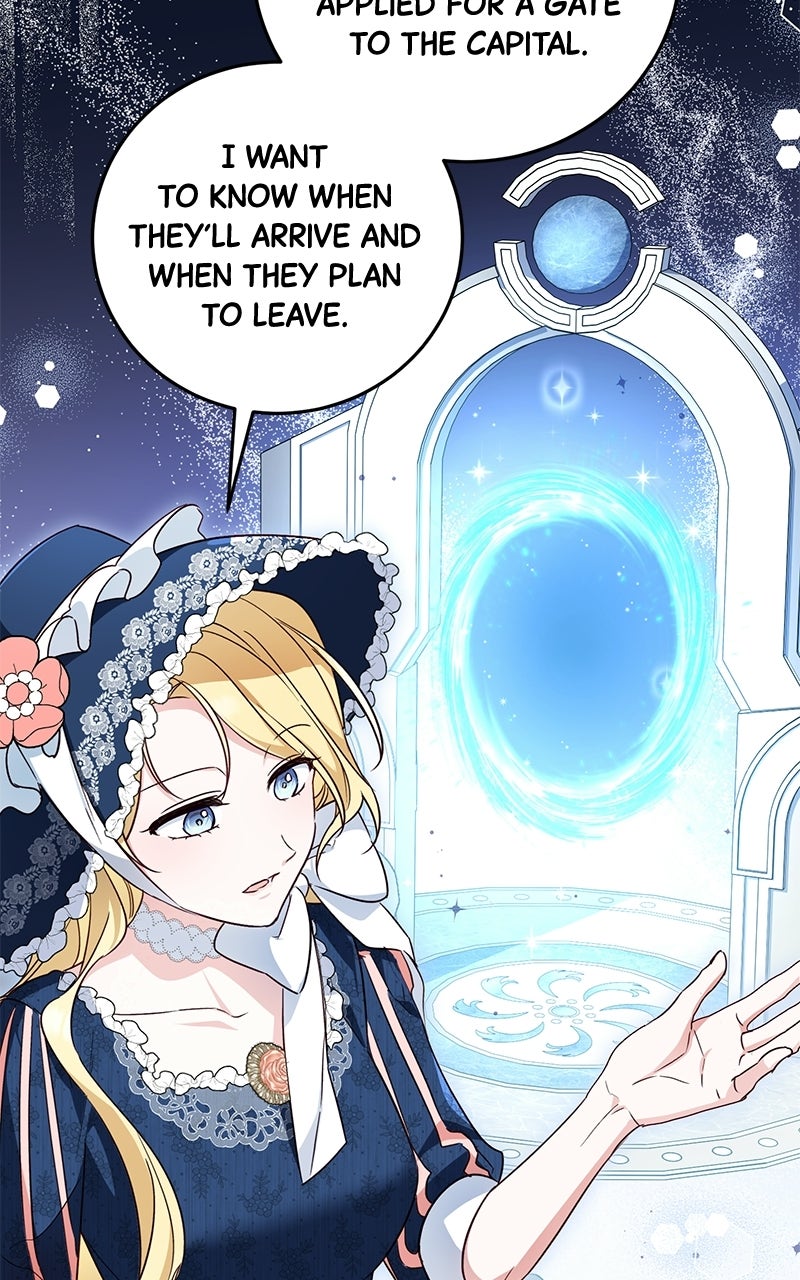 Born to be the Grand Duchess Episode 4 page 10 - 