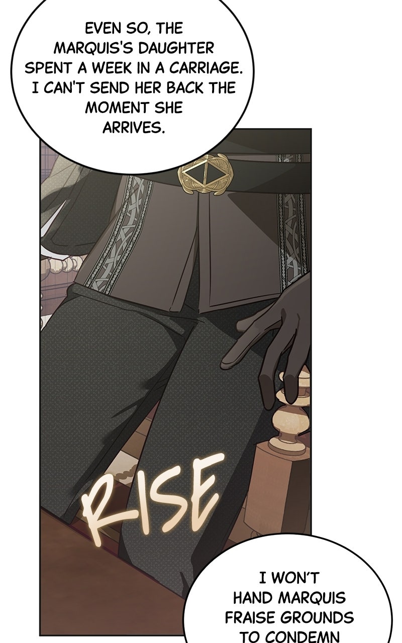 Born to be the Grand Duchess Episode 4 page 93 - 