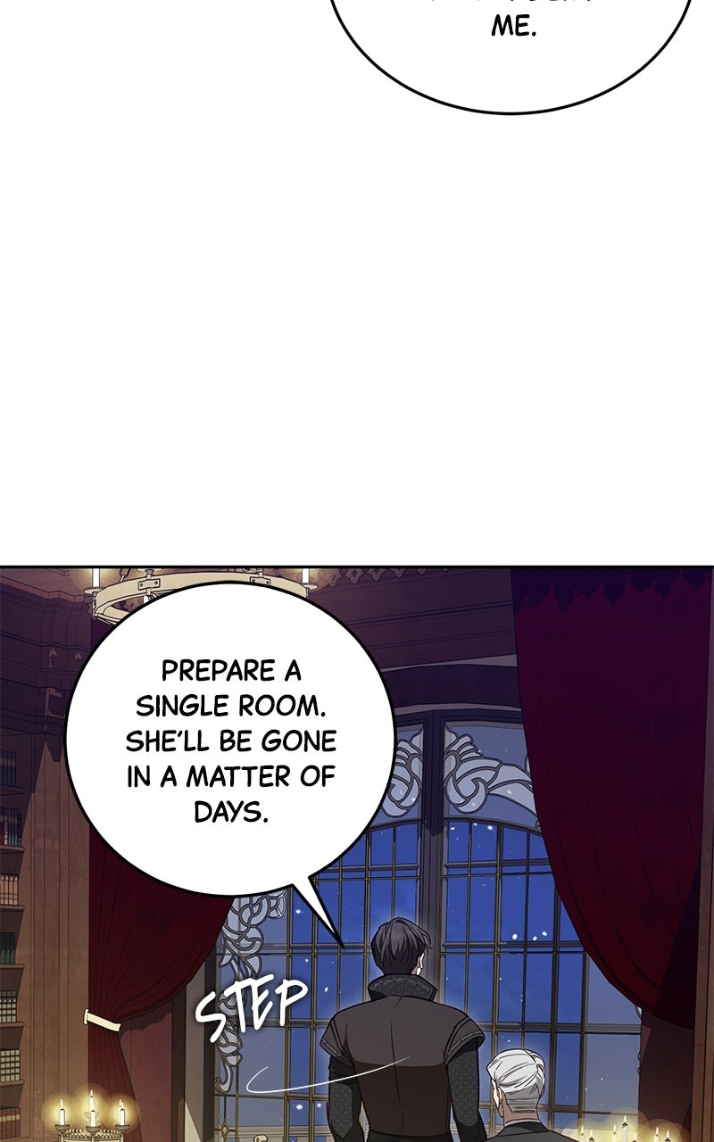 Born to be the Grand Duchess Episode 4 page 94 - 