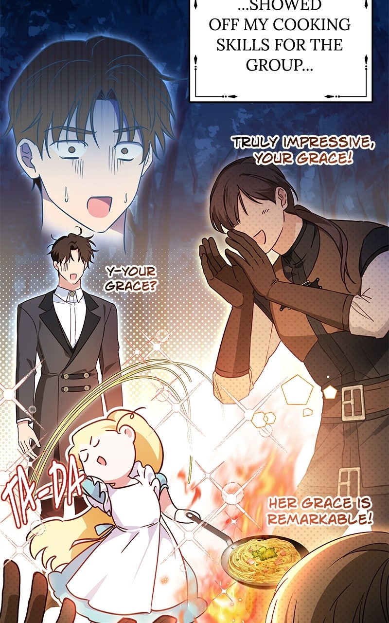 Born to be the Grand Duchess Episode 5 page 14 - 