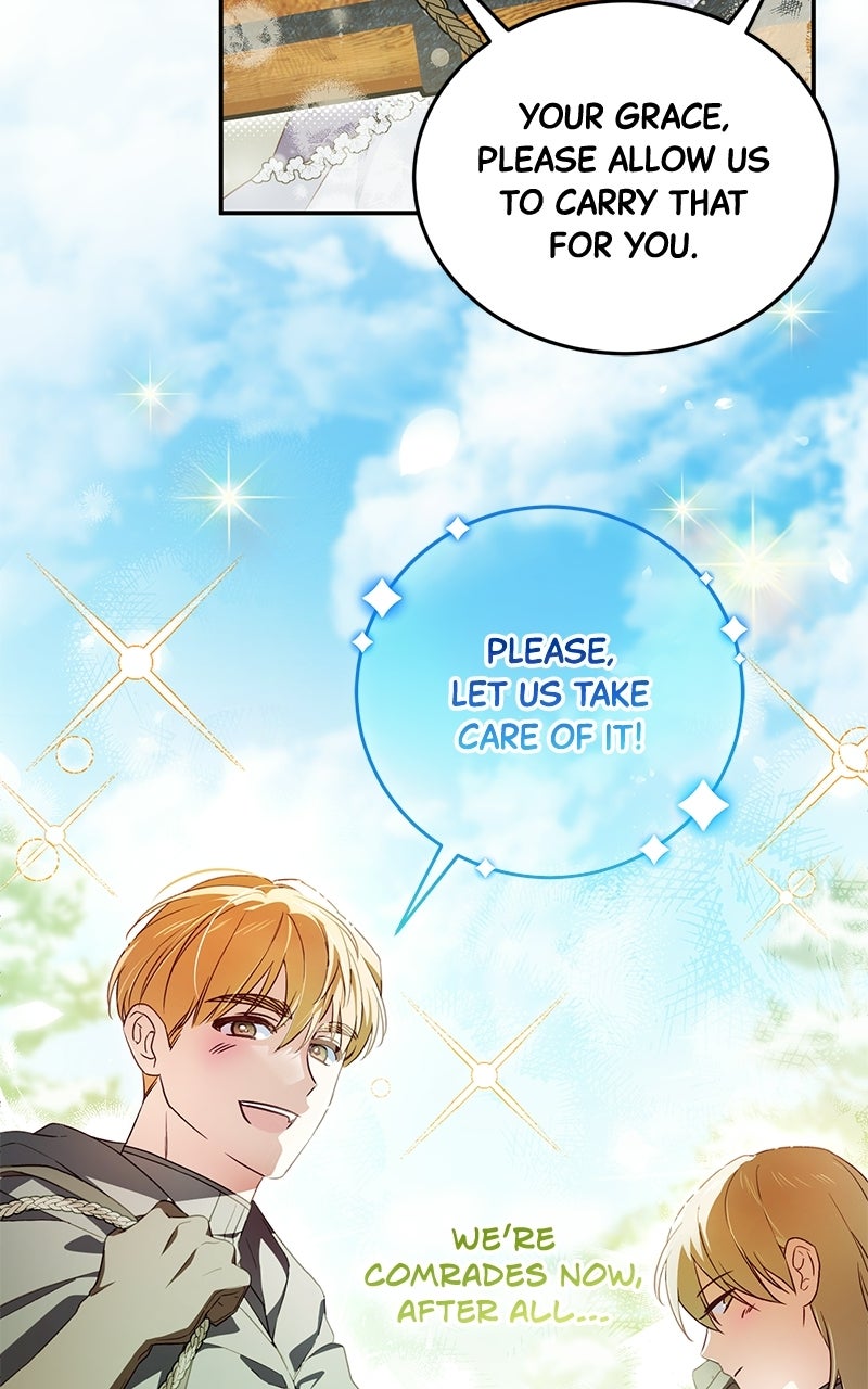 Born to be the Grand Duchess Episode 5 page 19 - 