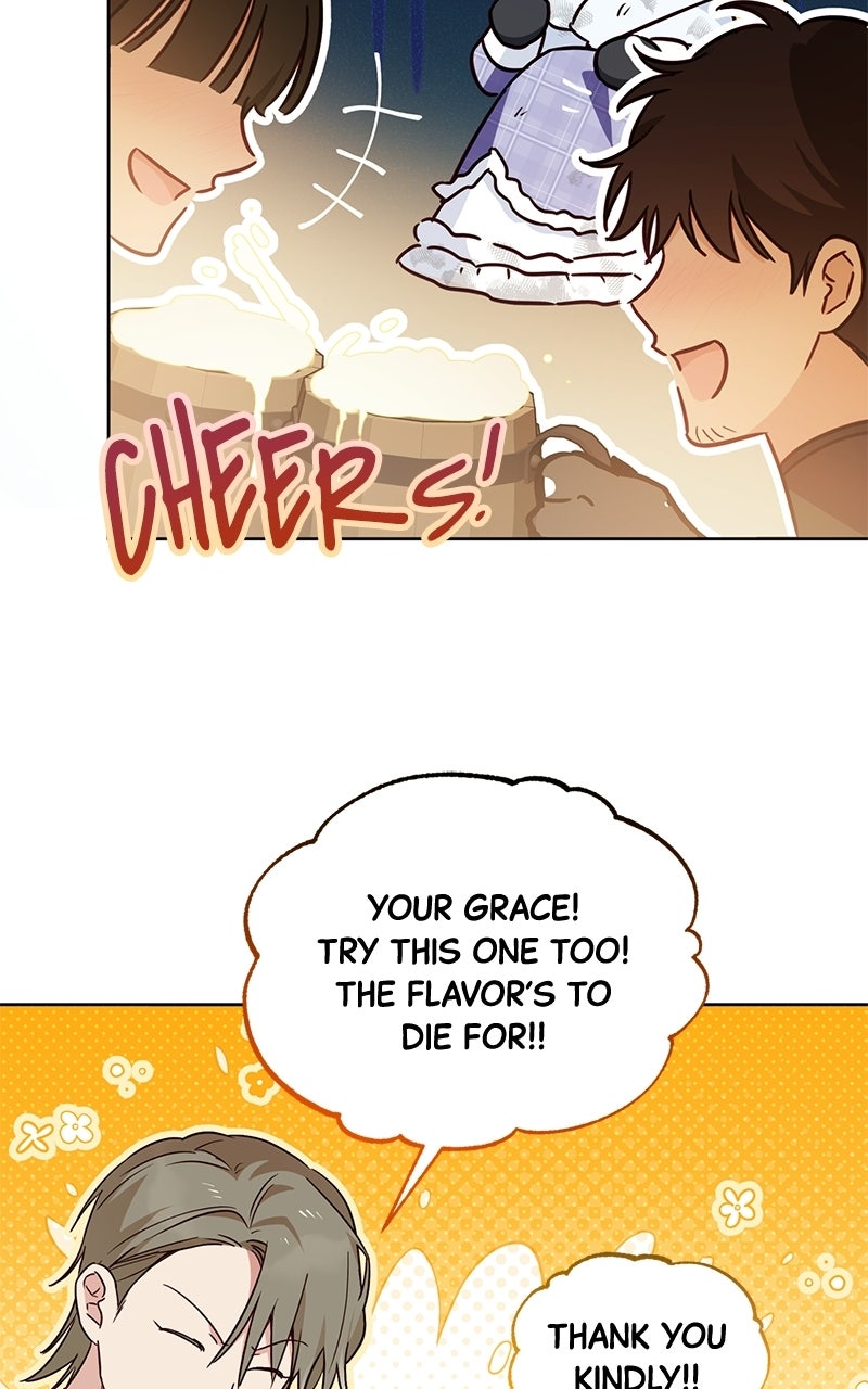 Born to be the Grand Duchess Episode 5 page 25 - 