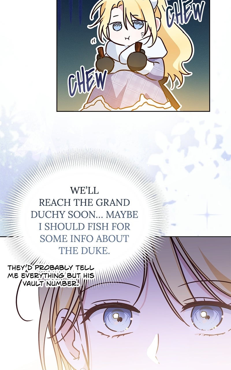 Born to be the Grand Duchess Episode 5 page 27 - 