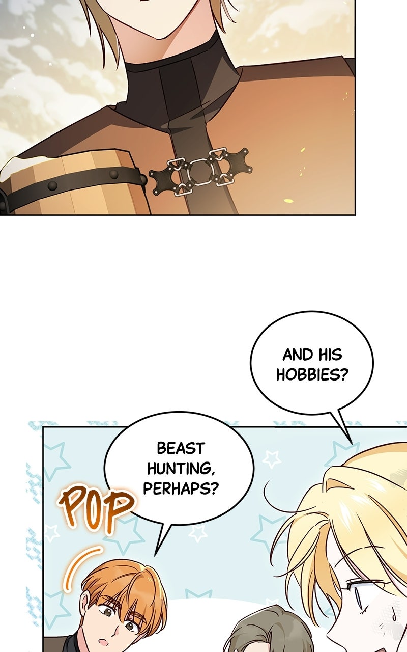 Born to be the Grand Duchess Episode 5 page 30 - 