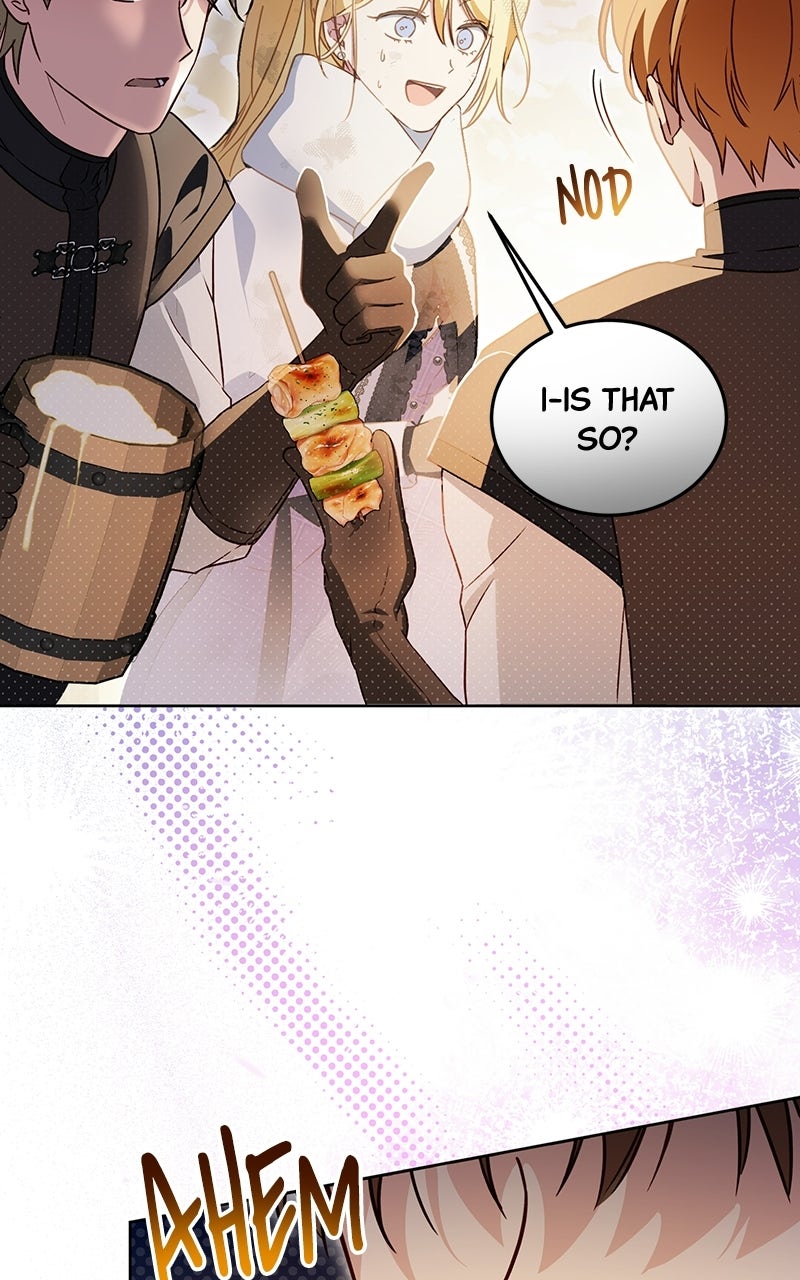 Born to be the Grand Duchess Episode 5 page 33 - 