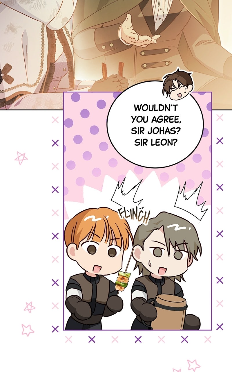 Born to be the Grand Duchess Episode 5 page 35 - 