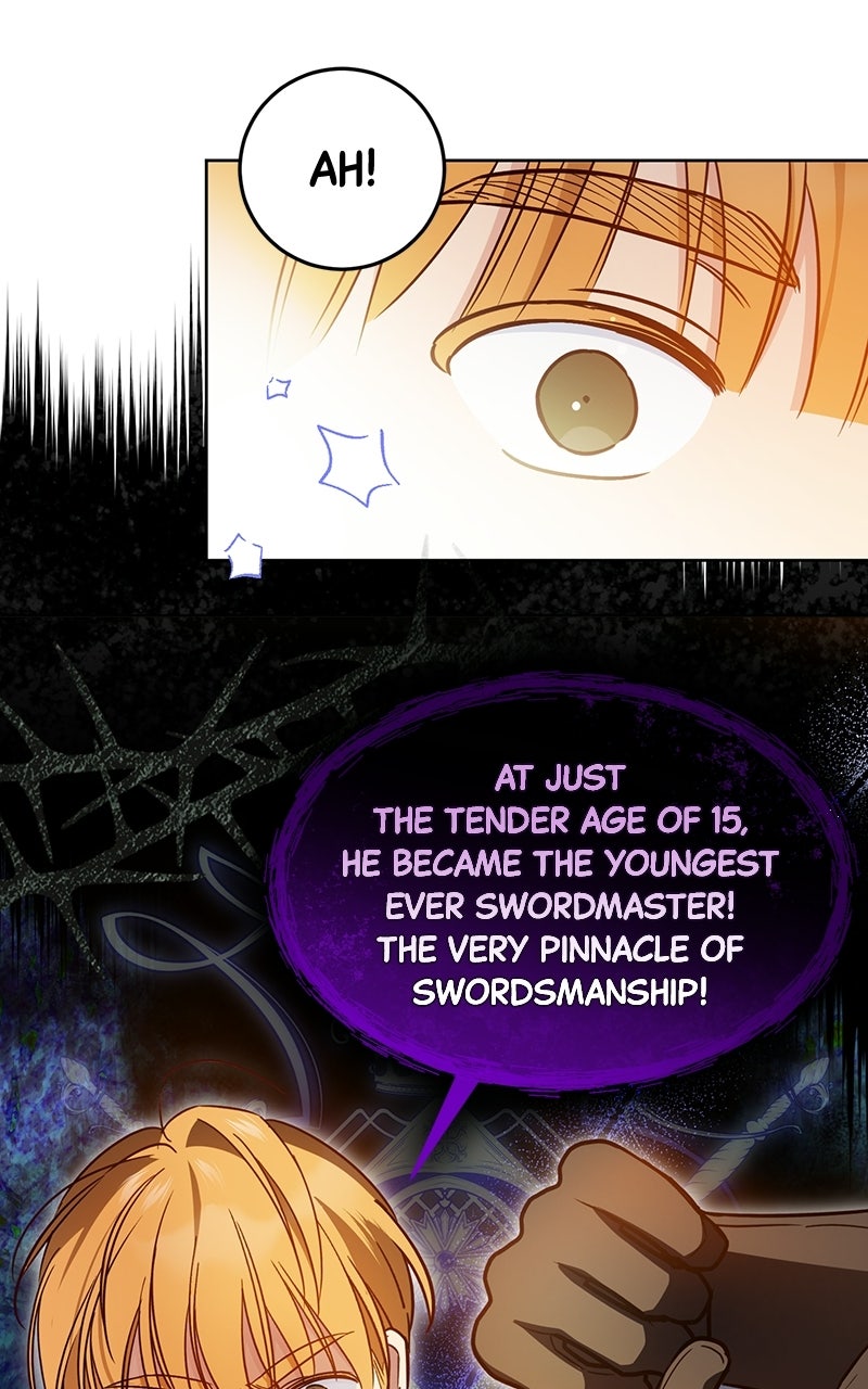 Born to be the Grand Duchess Episode 5 page 37 - 