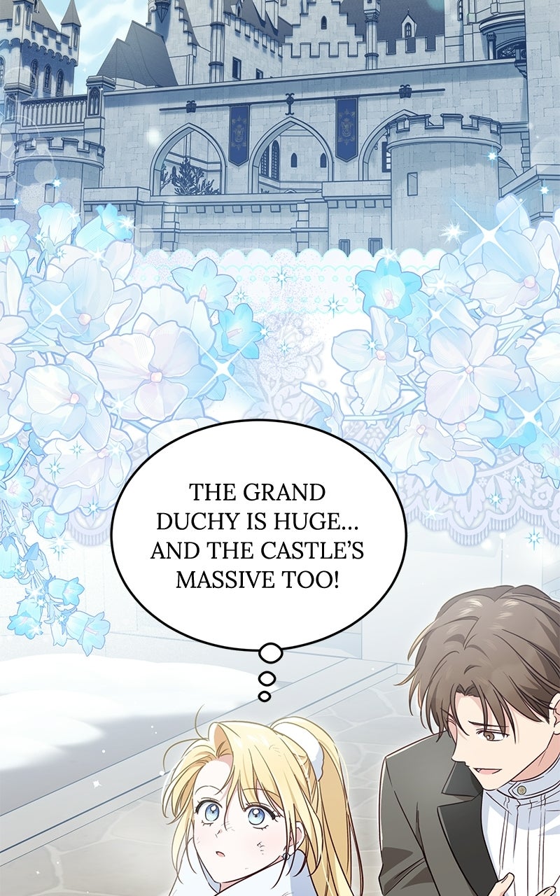 Born to be the Grand Duchess Episode 5 page 50 - 