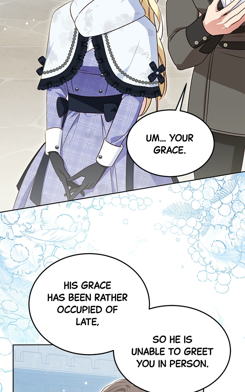 Born to be the Grand Duchess Episode 5 page 51 - 