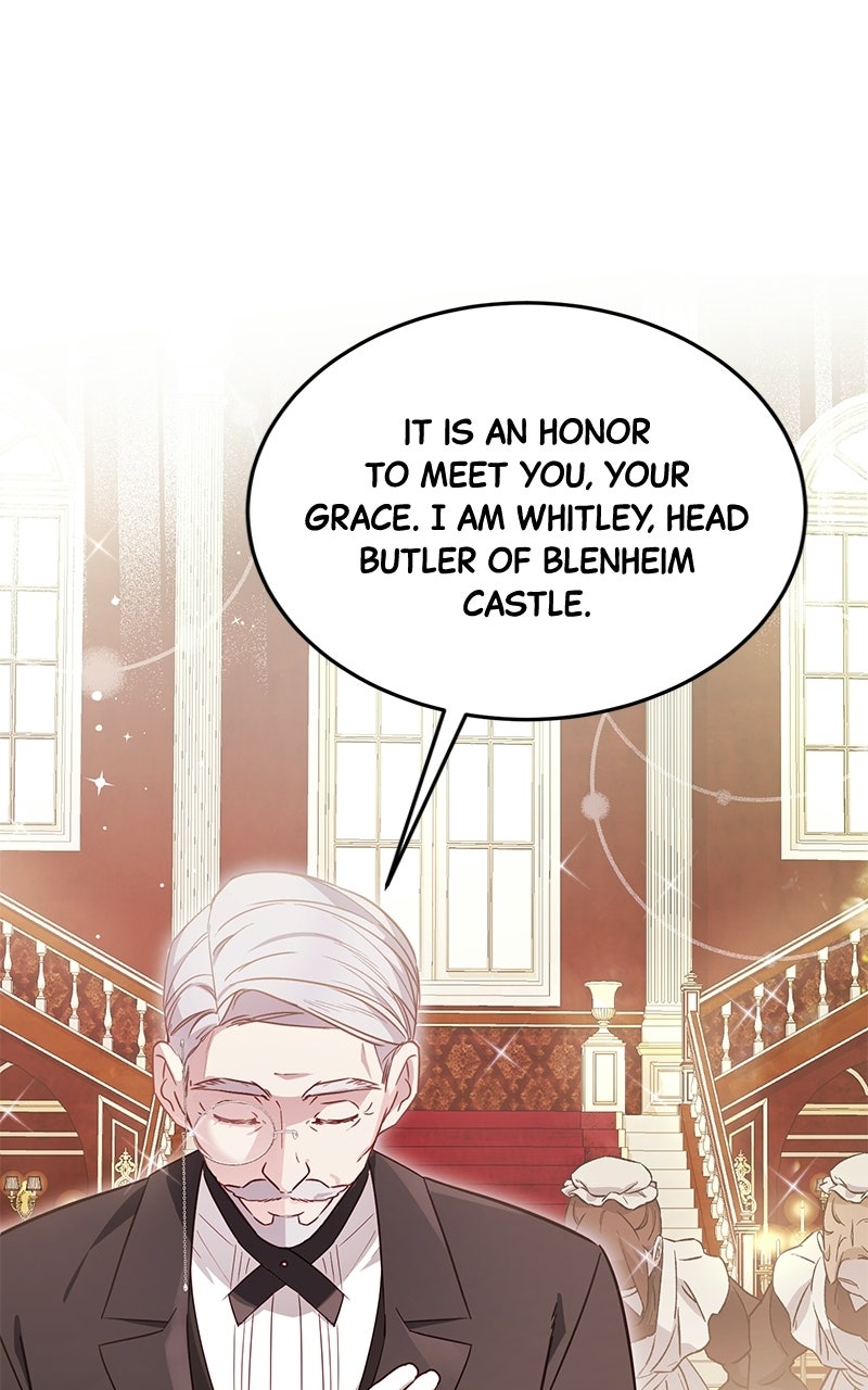 Born to be the Grand Duchess Episode 5 page 55 - 