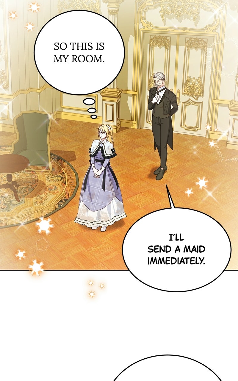 Born to be the Grand Duchess Episode 5 page 59 - 