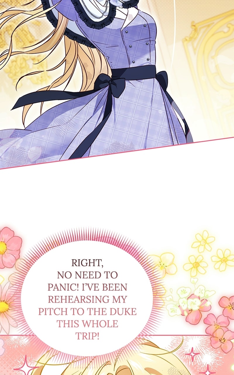 Born to be the Grand Duchess Episode 5 page 63 - 