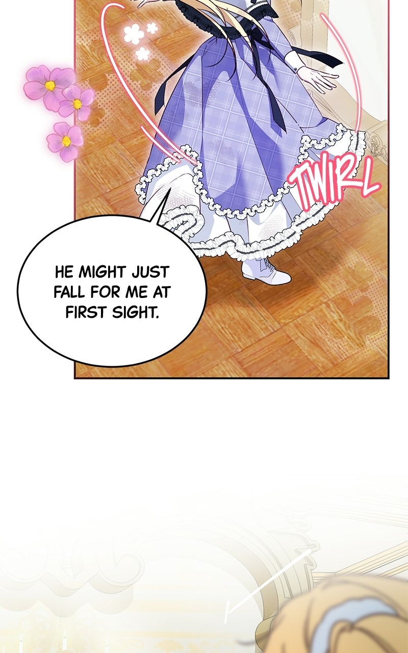 Born to be the Grand Duchess Episode 5 page 65 - 