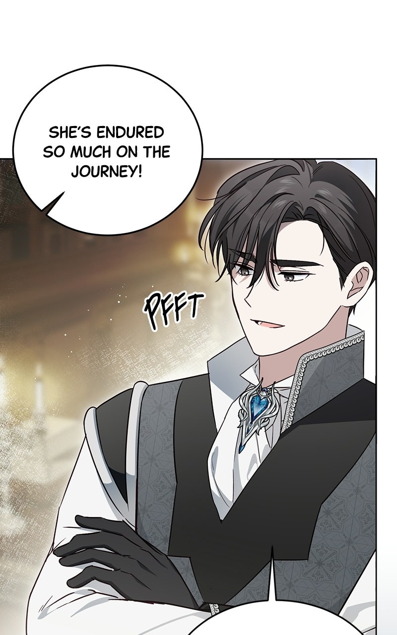 Born to be the Grand Duchess Episode 5 page 73 - 