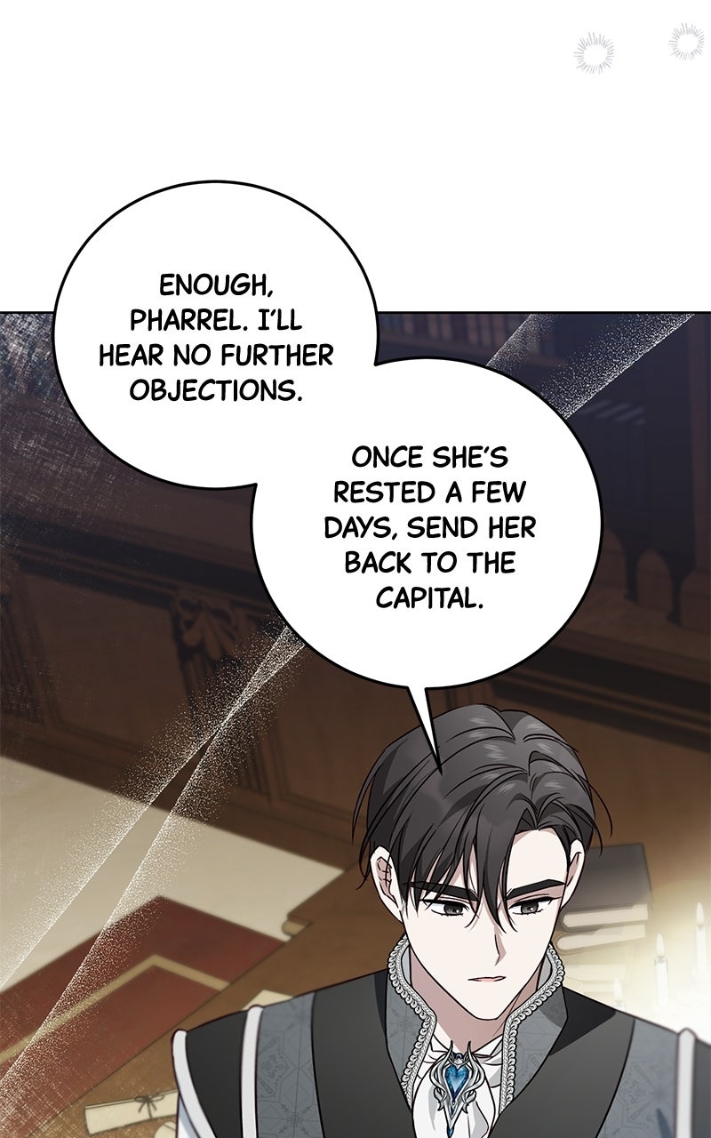 Born to be the Grand Duchess Episode 5 page 83 - 