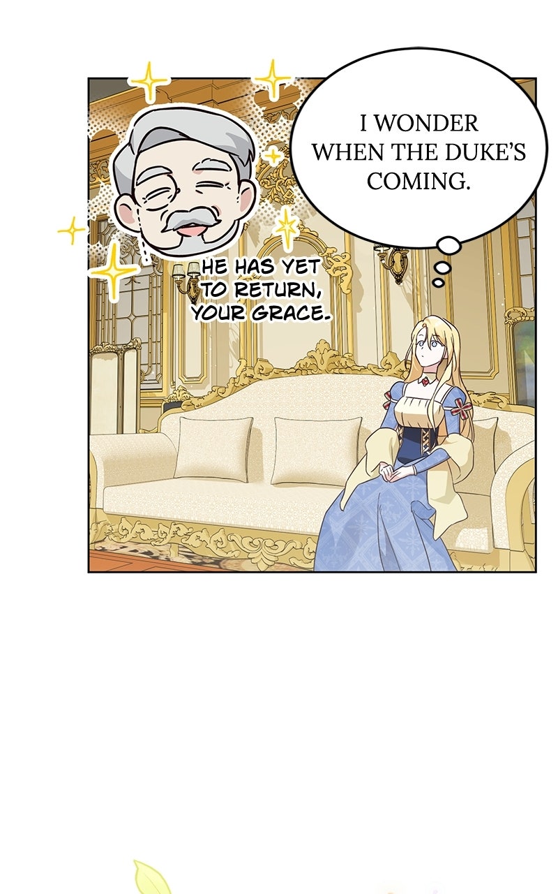 Born to be the Grand Duchess Episode 5 page 87 - 