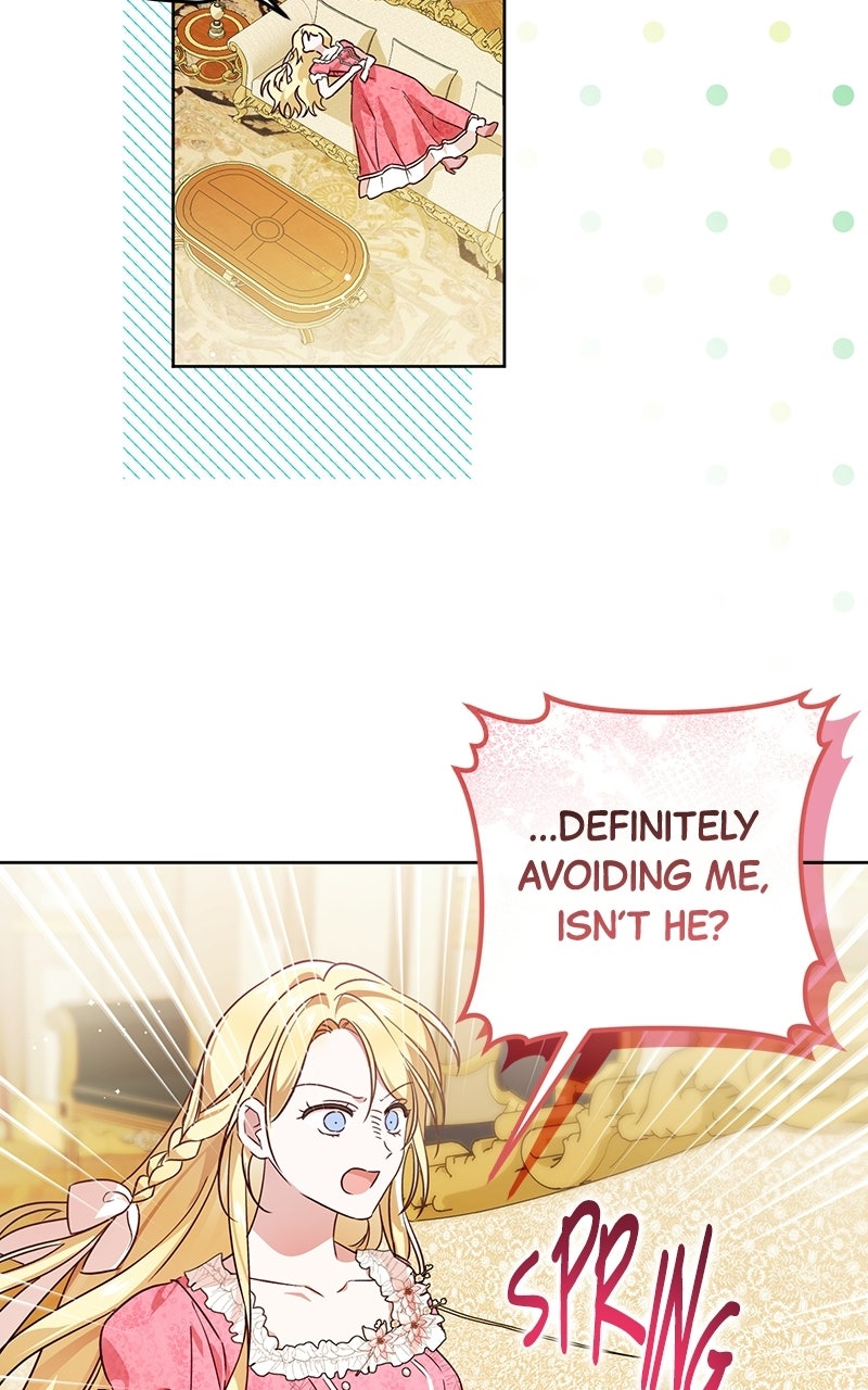 Born to be the Grand Duchess Episode 5 page 91 - 