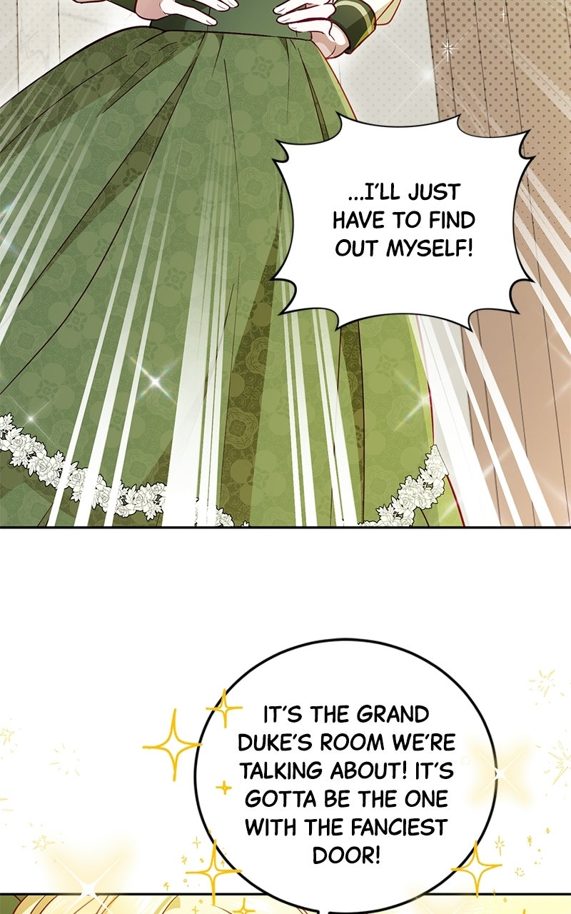 Born to be the Grand Duchess Episode 6 page 14 - 