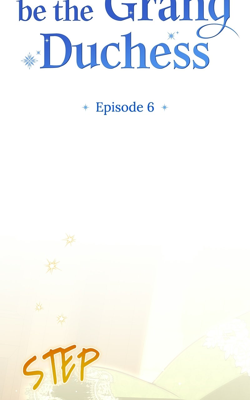 Born to be the Grand Duchess Episode 6 page 19 - 