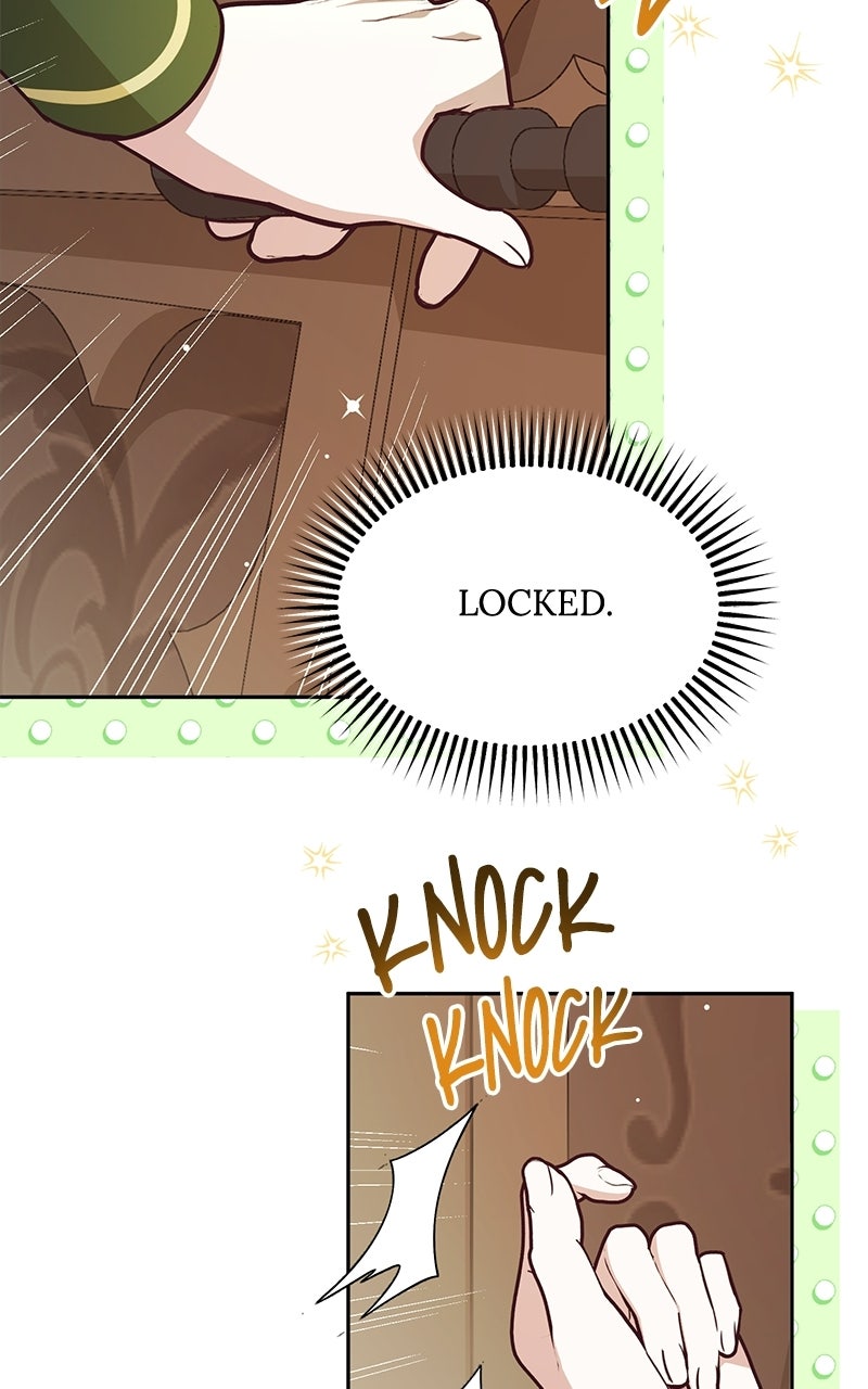 Born to be the Grand Duchess Episode 6 page 21 - 