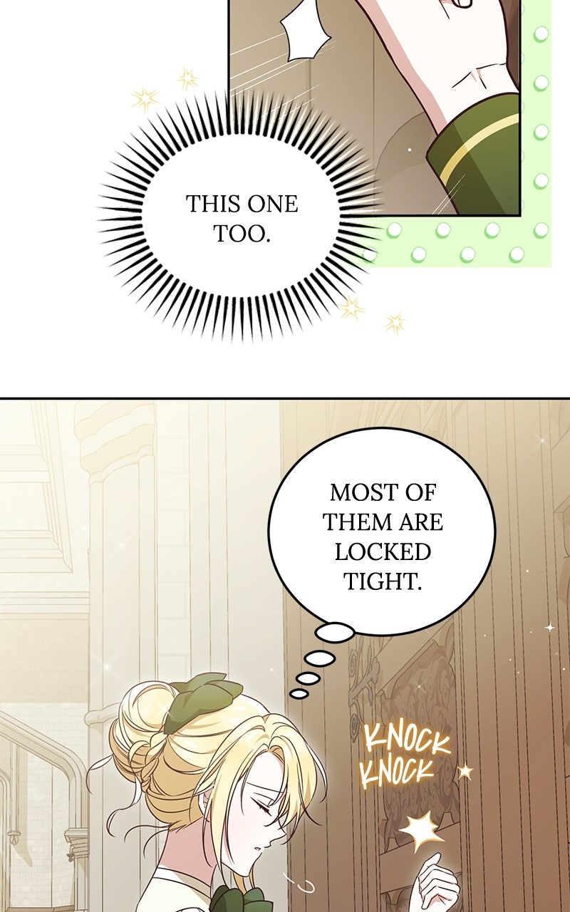 Born to be the Grand Duchess Episode 6 page 22 - 