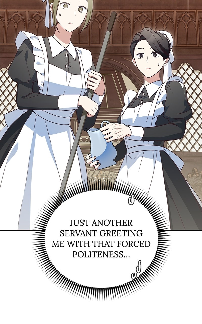 Born to be the Grand Duchess Episode 6 page 25 - 
