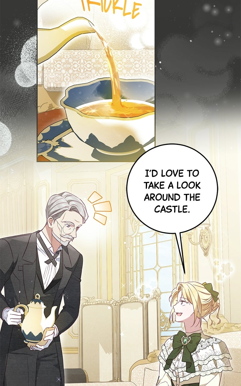 Born to be the Grand Duchess Episode 6 page 4 - 