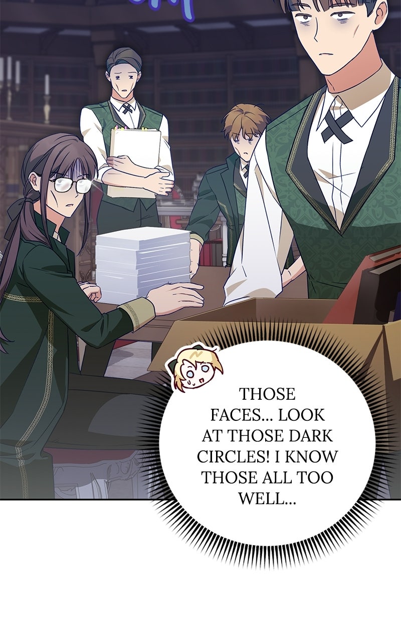 Born to be the Grand Duchess Episode 6 page 34 - 