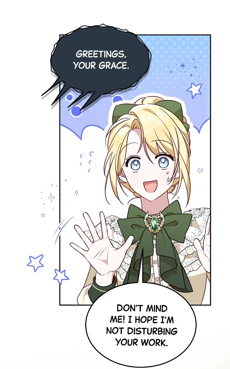 Born to be the Grand Duchess Episode 6 page 35 - 
