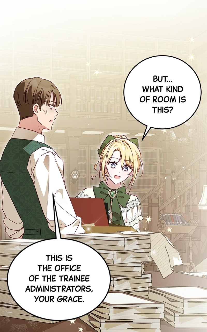 Born to be the Grand Duchess Episode 6 page 36 - 