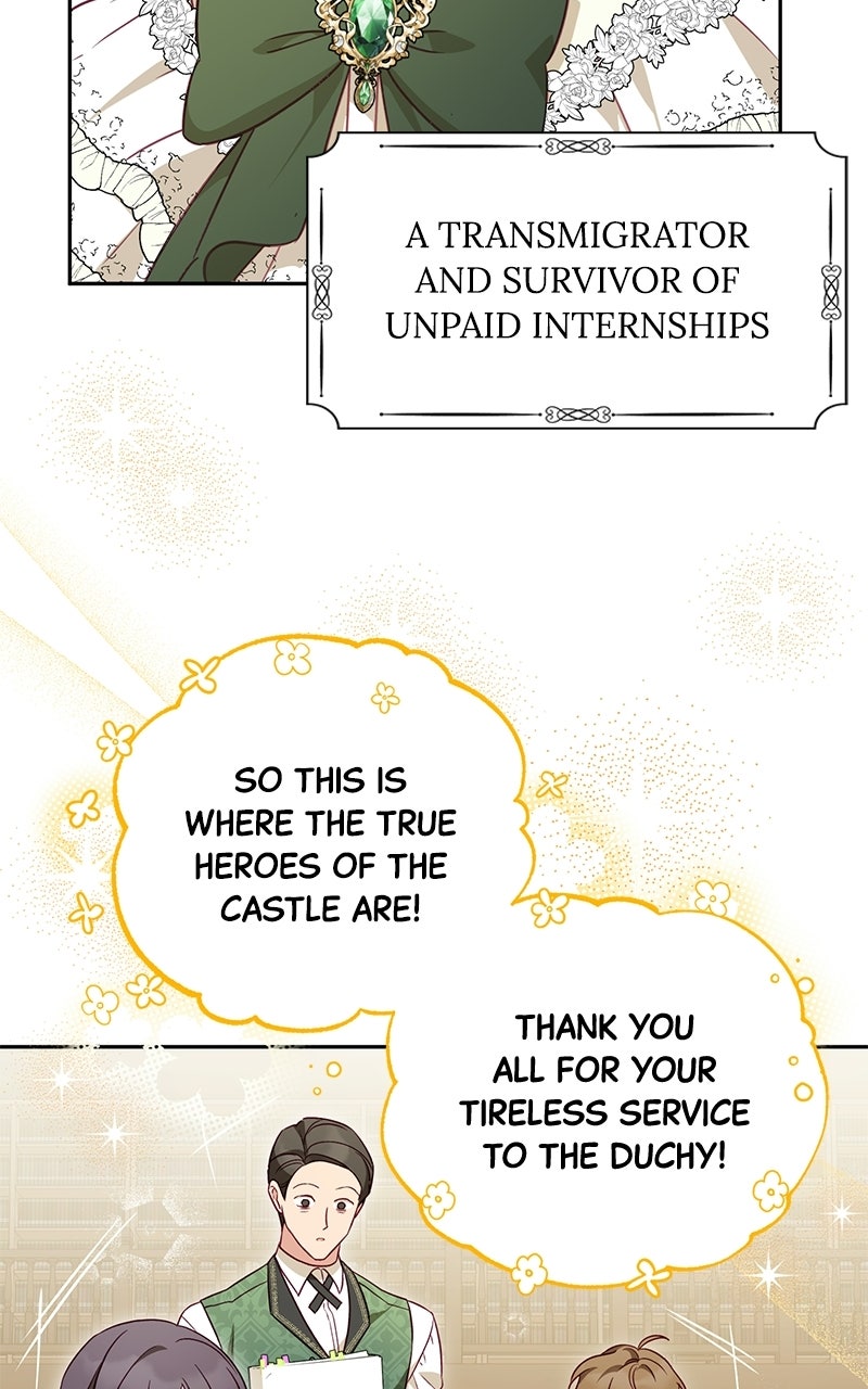Born to be the Grand Duchess Episode 6 page 38 - 