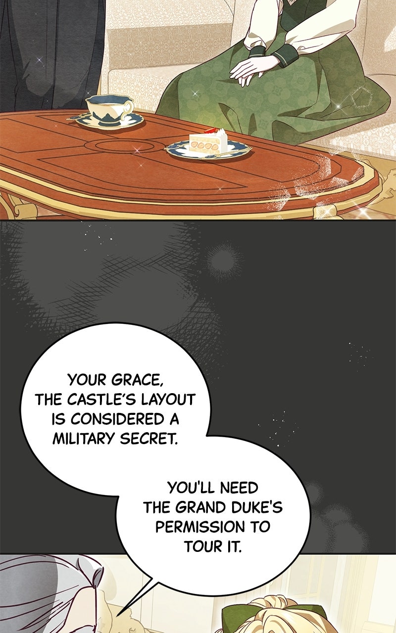 Born to be the Grand Duchess Episode 6 page 5 - 