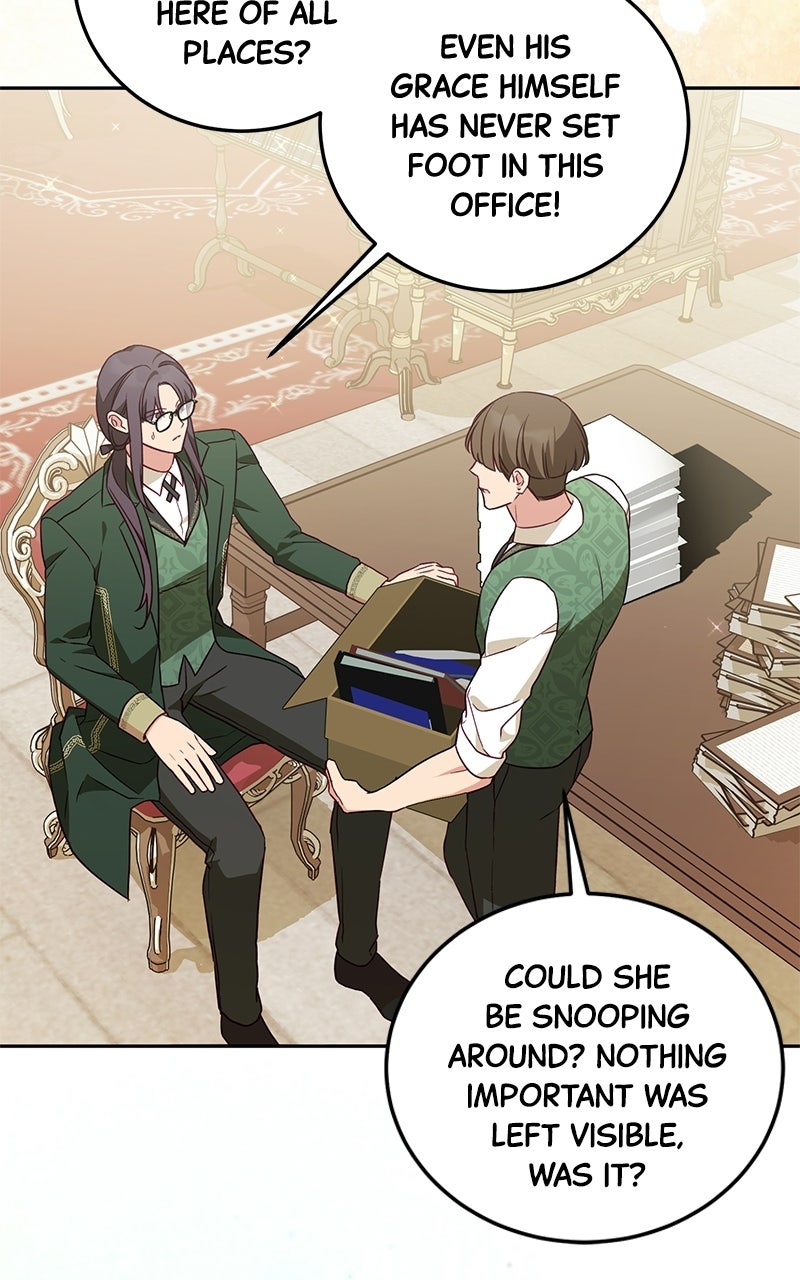 Born to be the Grand Duchess Episode 6 page 42 - 