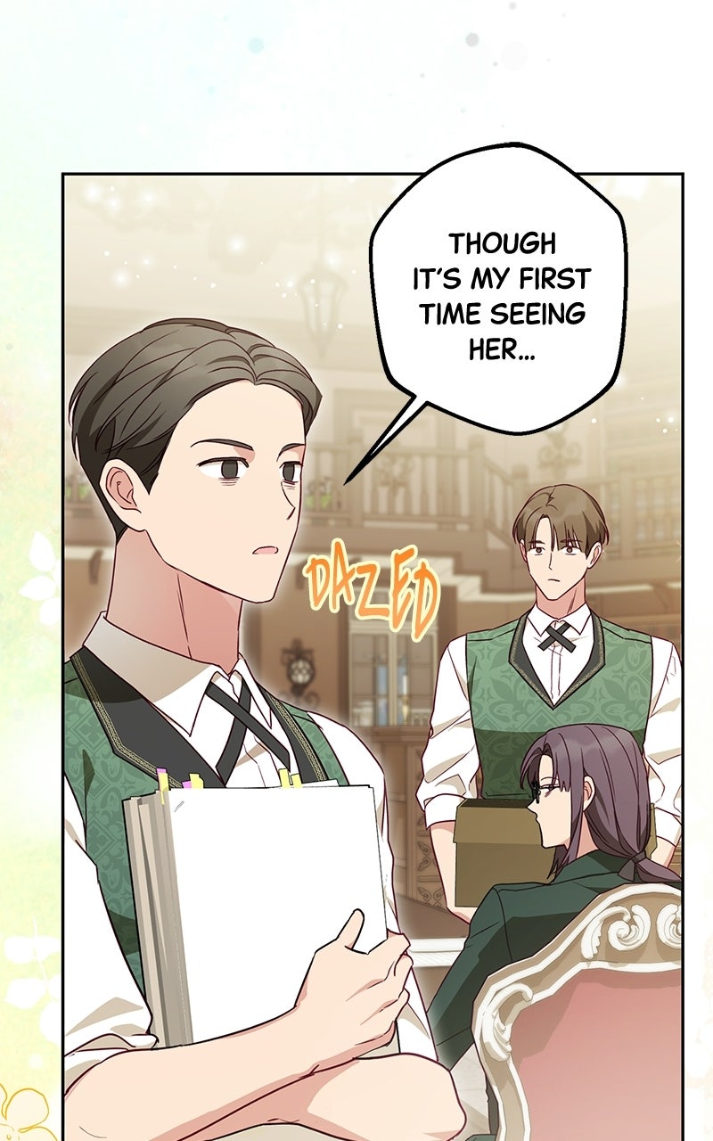 Born to be the Grand Duchess Episode 6 page 43 - 